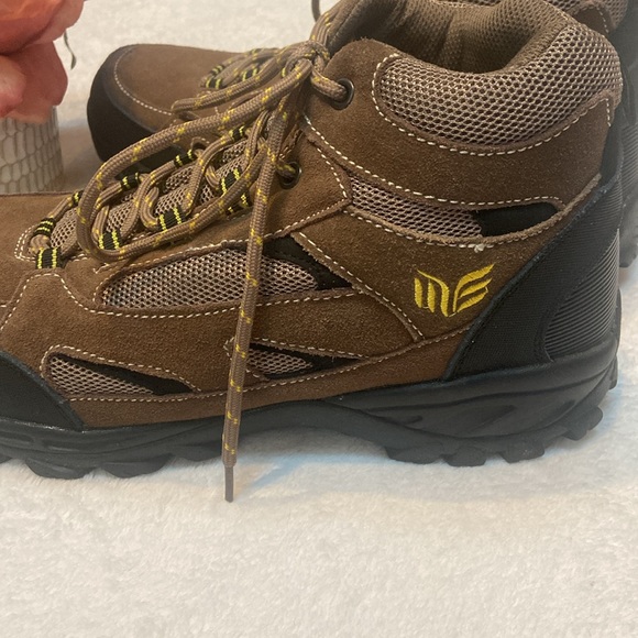 MT EMEY 9703 Size 12 Width D Mens Outdoor Walking High Top Boot - Picture 5 of 10